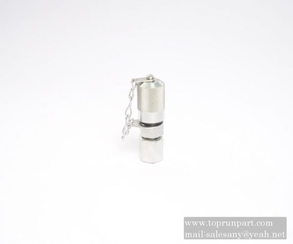 B210770000002 Pressure test connector SMK20-8L-PK SANY
