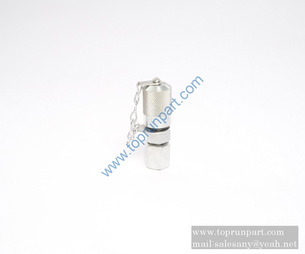 B210770000002 Pressure test connector SMK20-8L-PK SANY