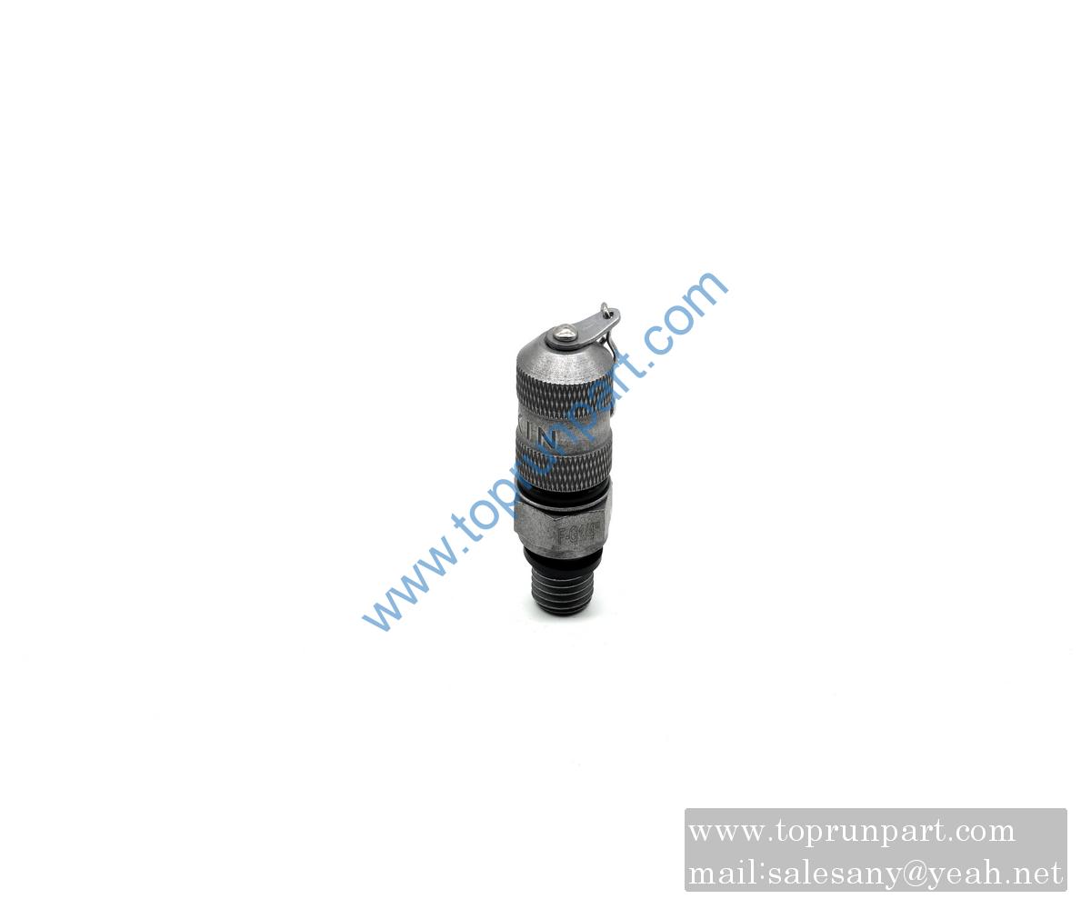 B210770000003 Pressure test connector SKK20-G1/4-PC SANY