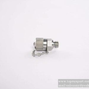 B210770000034 Pressure test connector SMK20-M12×1.5-PC SANY