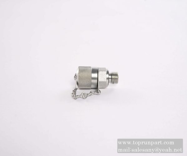 B210770000034 Pressure test connector SMK20-M12×1.5-PC SANY