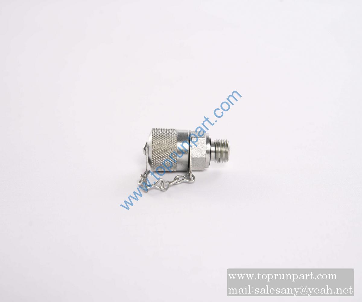 B210770000034 Pressure test connector SMK20-M12×1.5-PC SANY