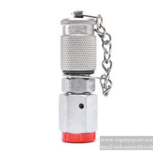 B210770000081 Pressure test connector SMK20-10L-PK SANY