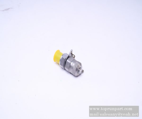B210770000084 Pressure test connector SMK20-M14×1.5-PC9910 SANY