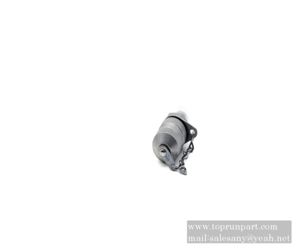 B210770000087 Pressure test connector SMK20-M10×1-PC SANY