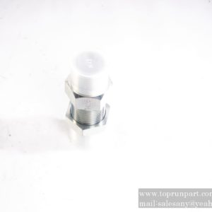 B210770000088 Bulkhead connector SVSM42 SANY