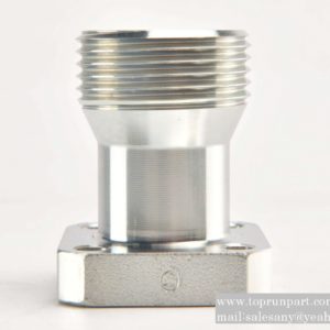 B210780000008 Flange connector BFG28L/LK40OMDCF SANY