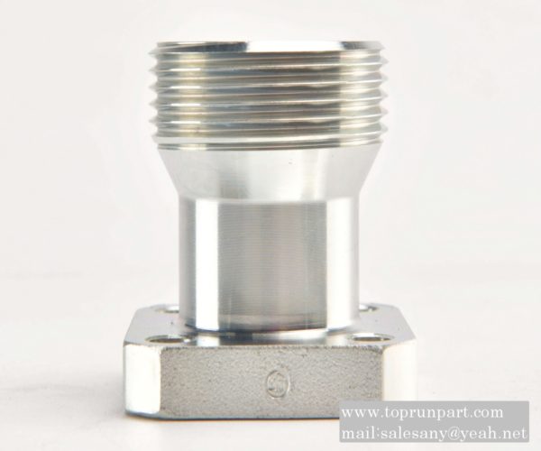 B210780000008 Flange connector BFG28L/LK40OMDCF SANY