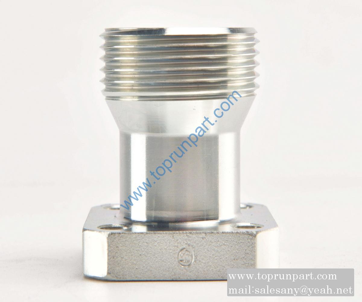 B210780000008 Flange connector BFG28L/LK40OMDCF SANY