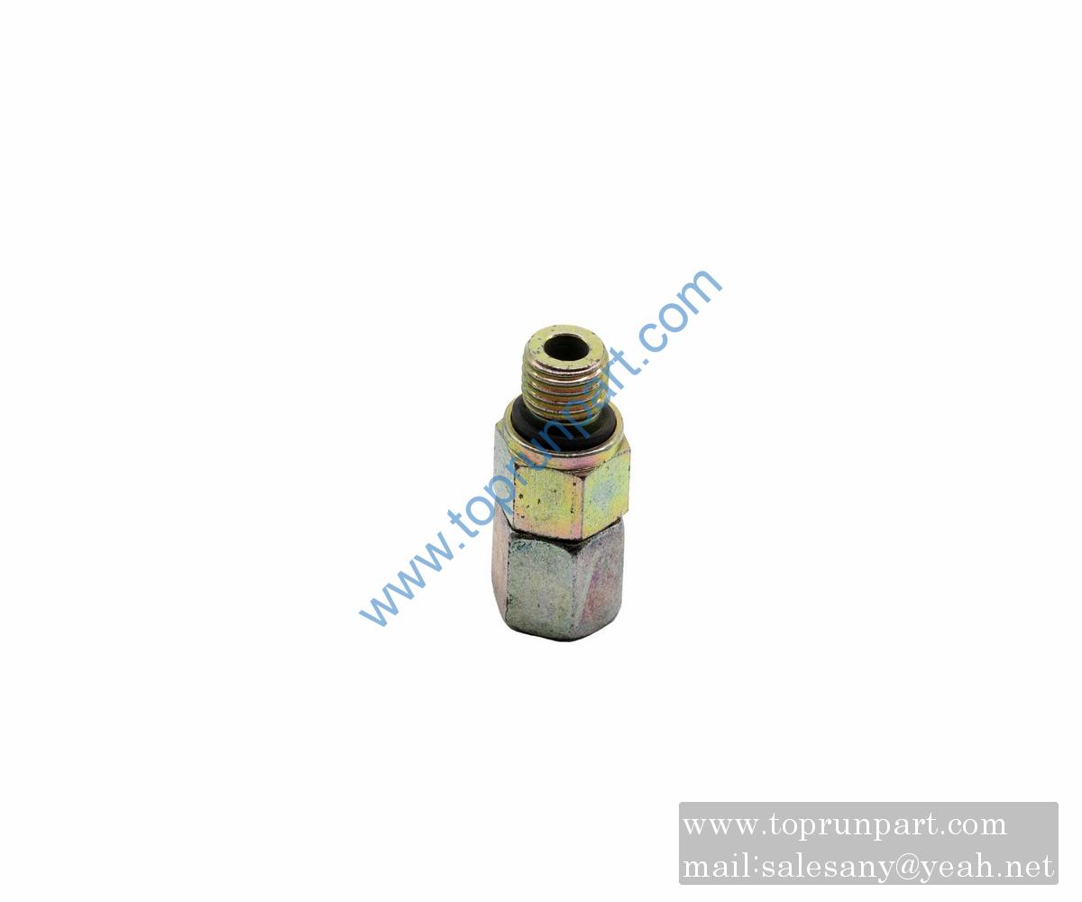 B210780000013 Connector EGE12LM-ED Parker SANY