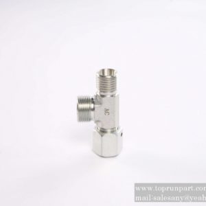 B210780000016 Three-way combination connector ELLM18 SANY