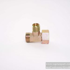 B210780000017 Three-way combination connector ELLM22 SANY