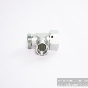 B210780000018 Three-way combination connector ELLM30 SANY