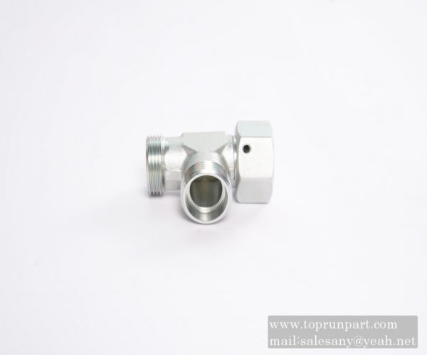 B210780000018 Three-way combination connector ELLM30 SANY