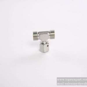 B210780000019 Three-way combination connector ETLM18 SANY