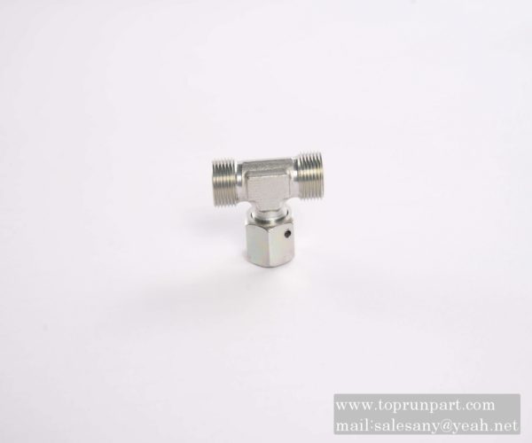 B210780000019 Three-way combination connector ETLM18 SANY