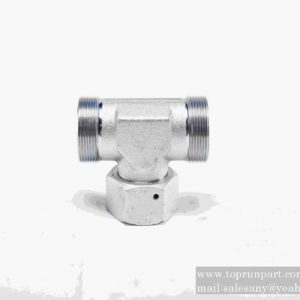 B210780000022 Three-way combination connector ETSM42Q/SY015015 SANY