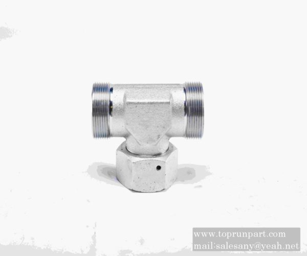 B210780000022 Three-way combination connector ETSM42Q/SY015015 SANY