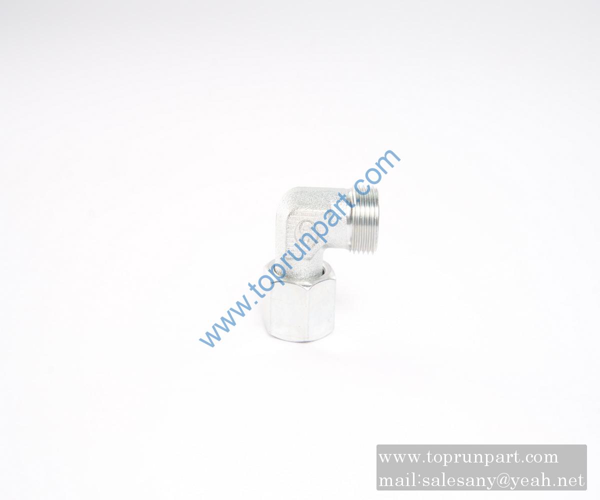 B210780000024 Right angle combination connector EWLM18 SANY