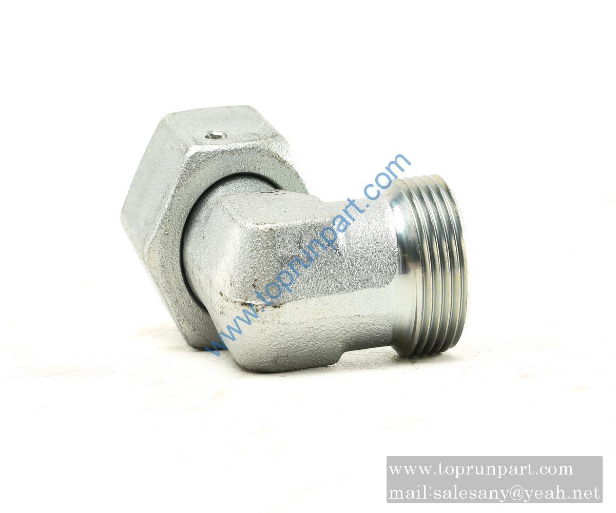 B210780000025 Right angle combination connector EWLM22 SANY