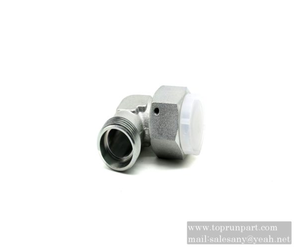 B210780000028 Right angle combination connector EWLM30 SANY