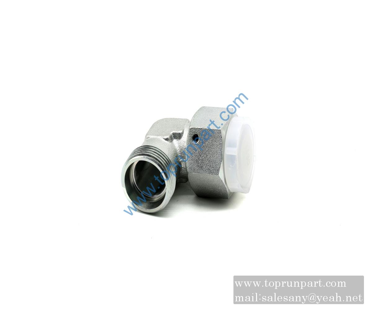 B210780000028 Right angle combination connector EWLM30 SANY