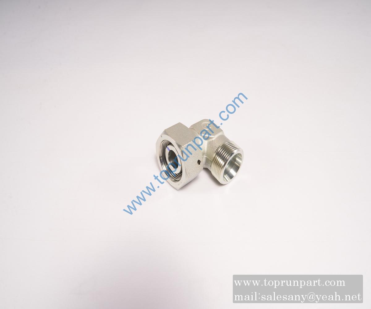 B210780000029 Right angle combination connector EWSM36 SANY