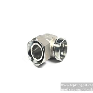B210780000030 Right angle combination connector EWLM45 SANY