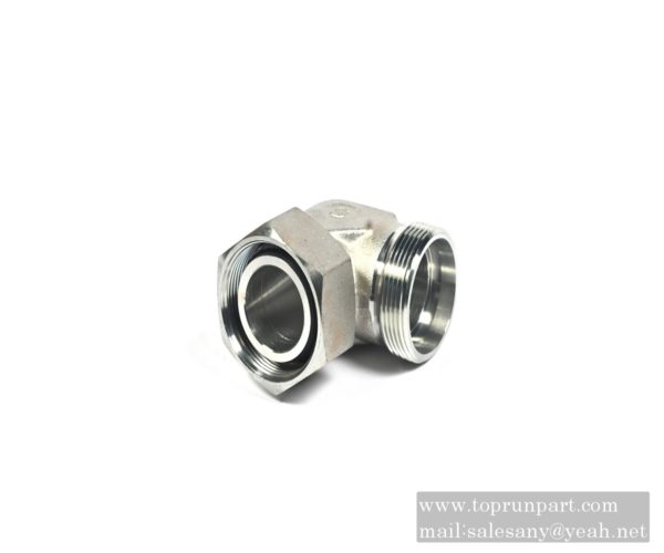 B210780000030 Right angle combination connector EWLM45 SANY