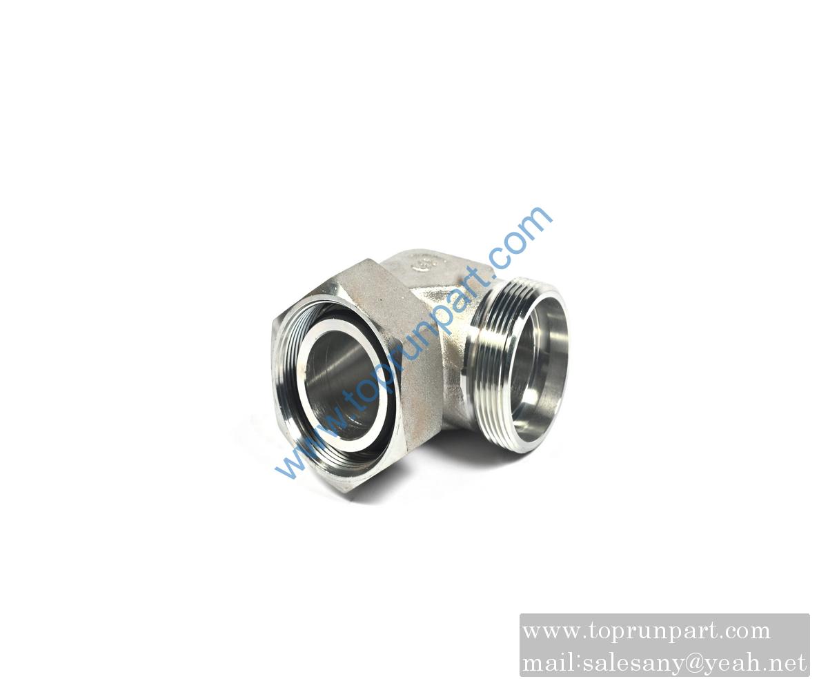 B210780000030 Right angle combination connector EWLM45 SANY
