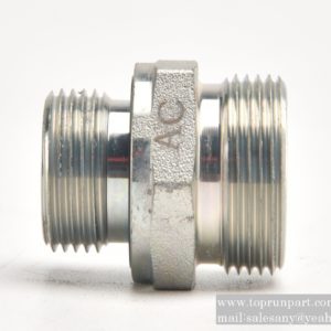 B210780000040 straight connector GELM18-LM22 SANY