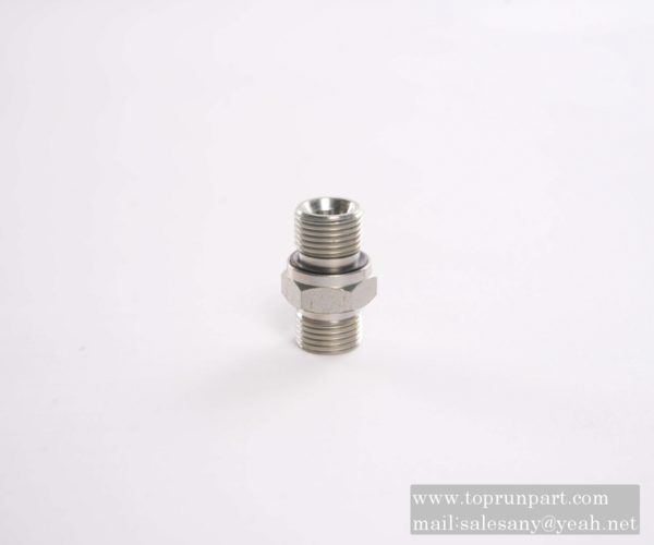 B210780000041 straight connector GE15LM22×1.5EDOMDA3C SANY