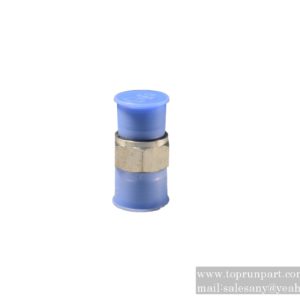 B210780000047 straight connector GESM27-SM30 SANY