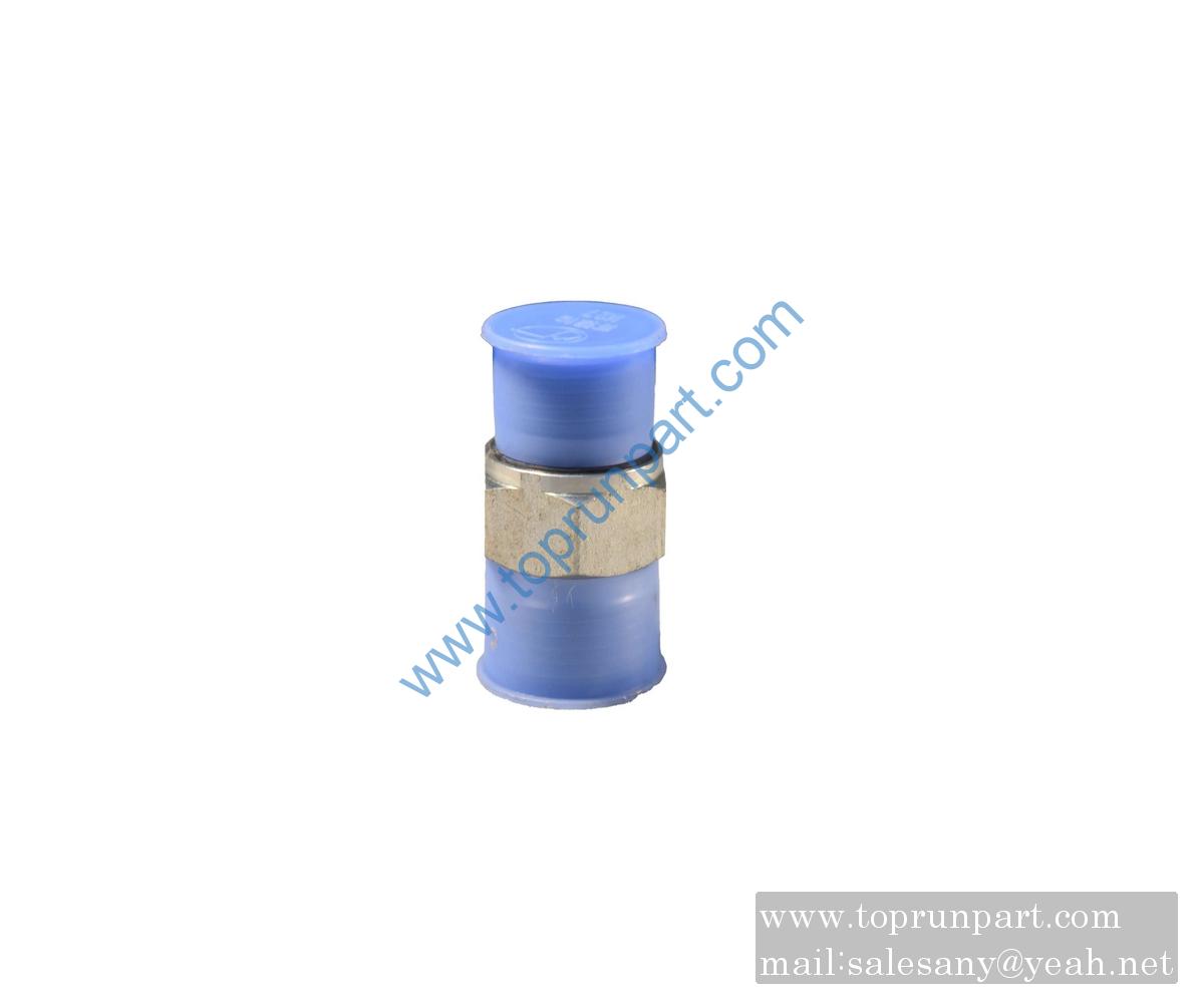 B210780000047 straight connector GESM27-SM30 SANY