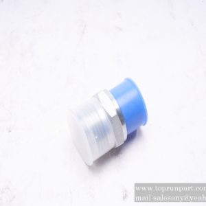 B210780000049 straight connector GELM26-LM30 SANY
