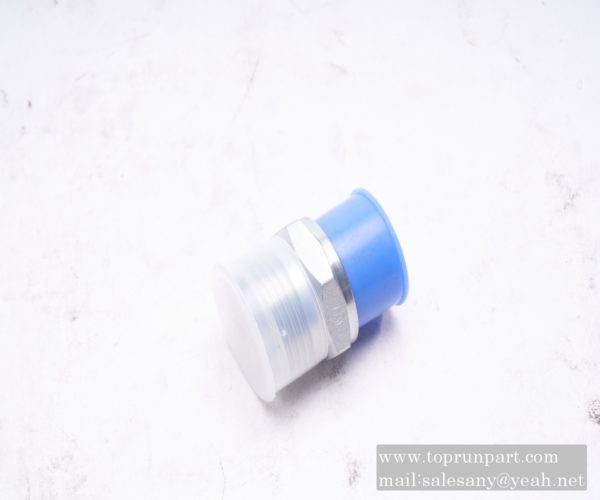 B210780000049 straight connector GELM26-LM30 SANY