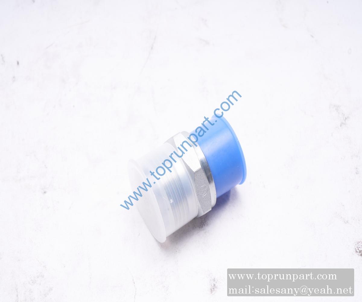 B210780000049 straight connector GELM26-LM30 SANY