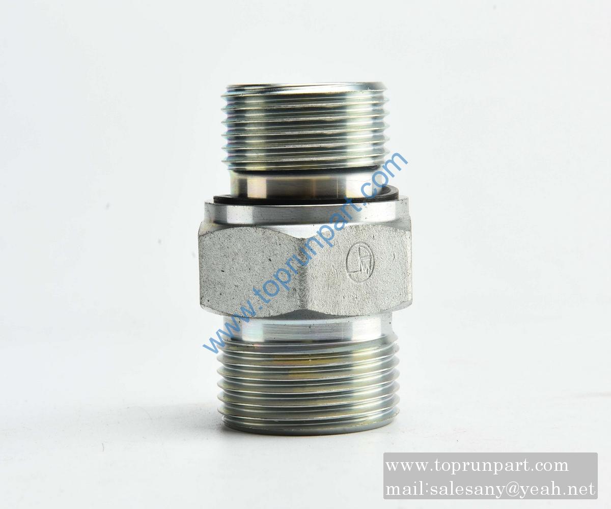 B210780000051 straight connector GESM33-SM36 SANY