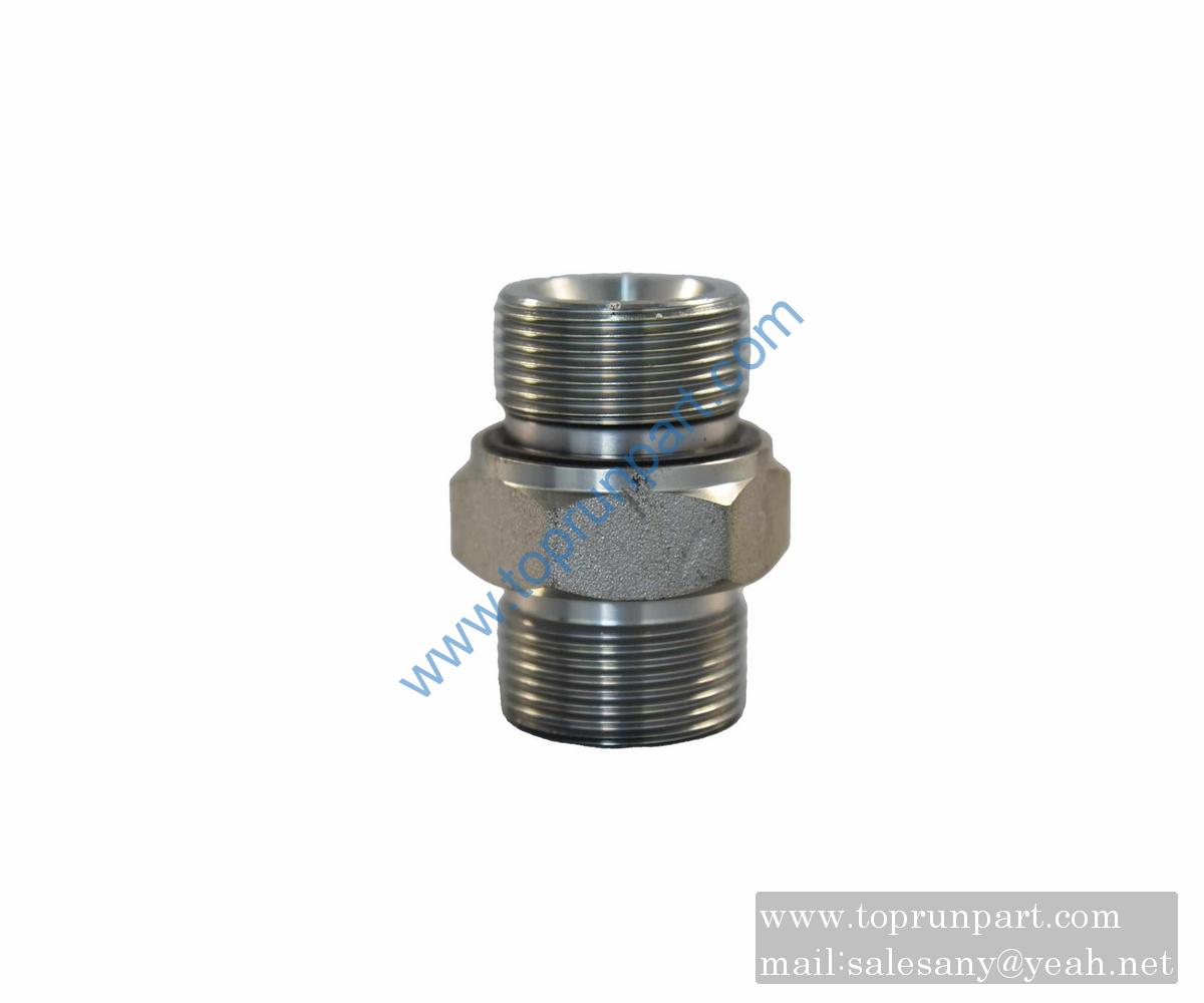 B210780000053 straight connector GESM42-SM42 SANY