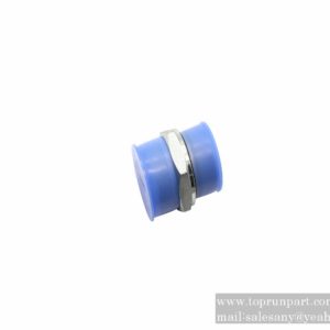 B210780000054 straight connector GELM42-LM45 SANY