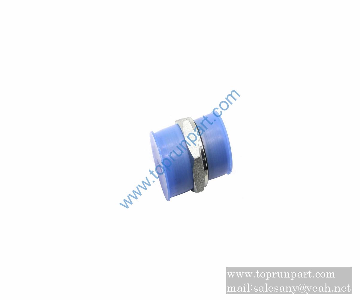 B210780000054 straight connector GELM42-LM45 SANY