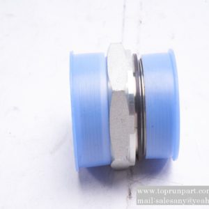 B210780000055 straight connector GELM48-LM52 SANY