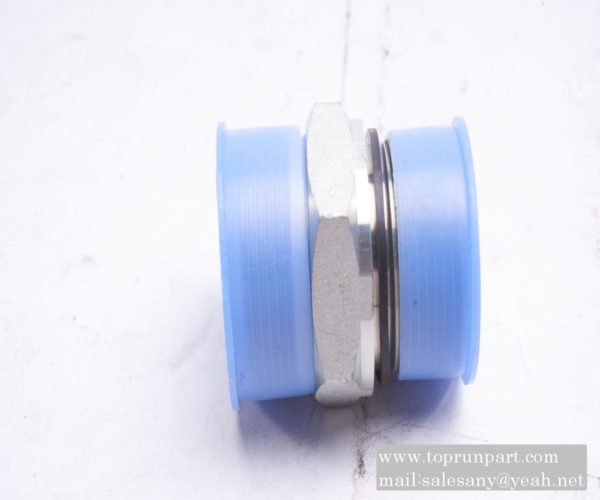 B210780000055 straight connector GELM48-LM52 SANY