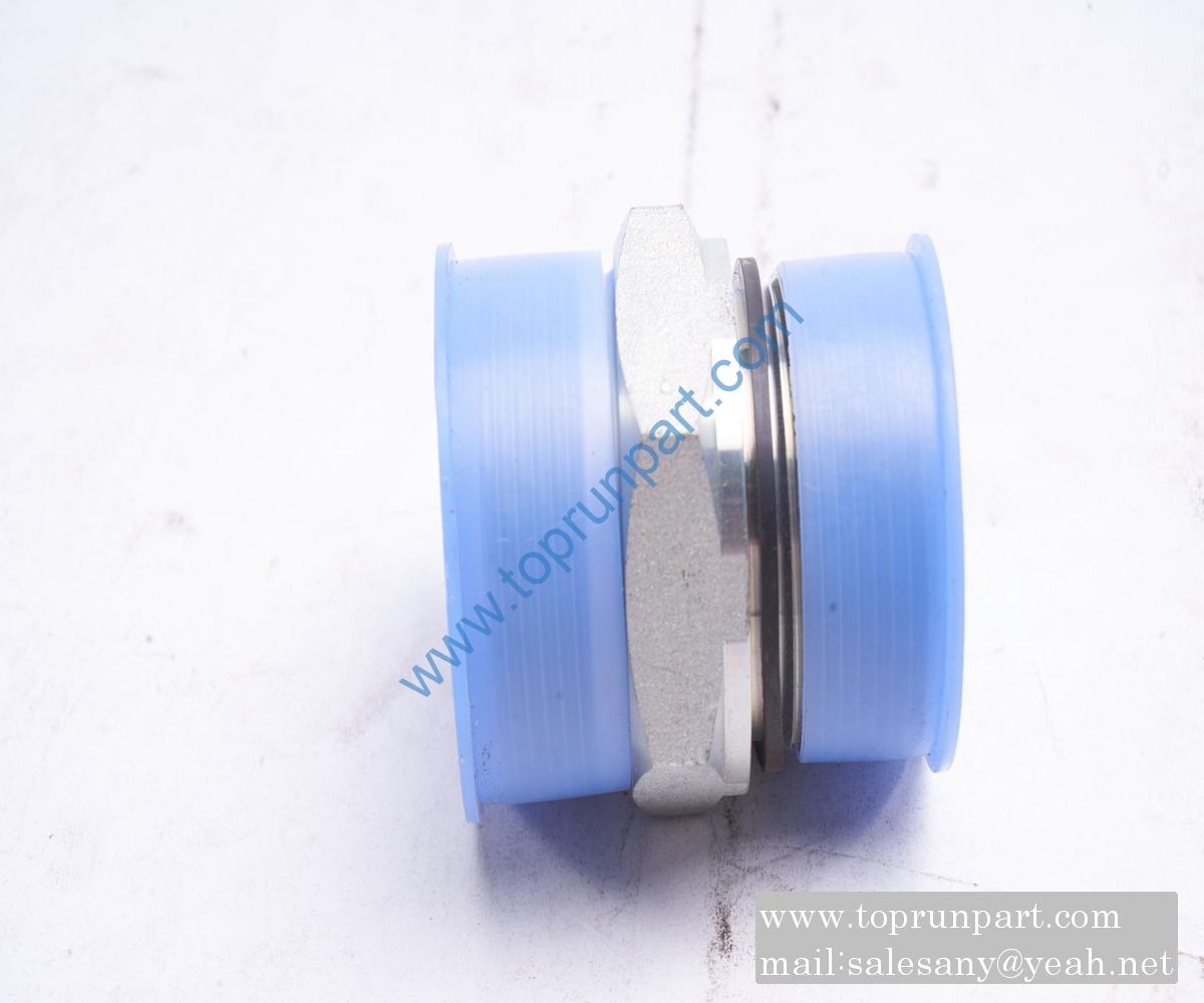 B210780000055 straight connector GELM48-LM52 SANY