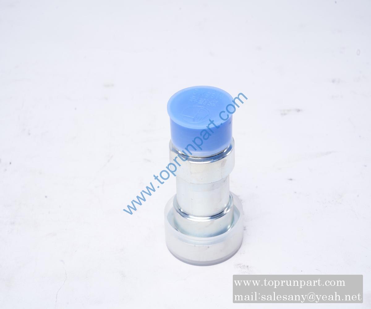 B210780000059 Flange connector GFS64/25SOMDA3C SANY