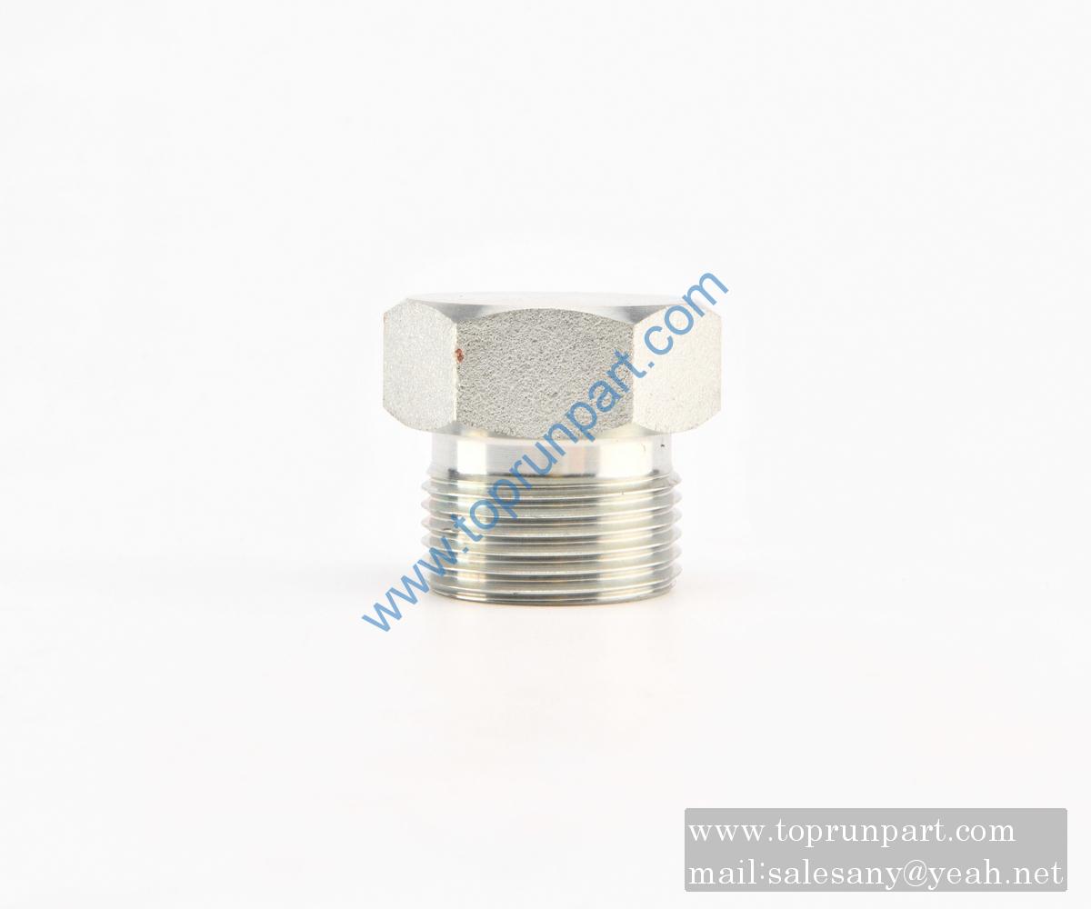 B210780000080 Pipe end plug ROV25SA3CX SANY