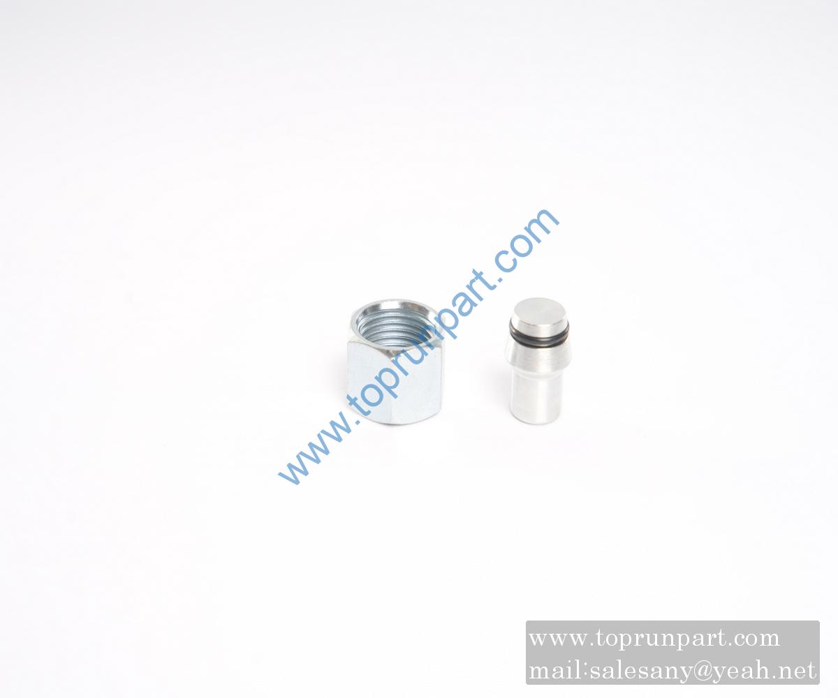 B210780000088 Plug VKA12A3C SANY