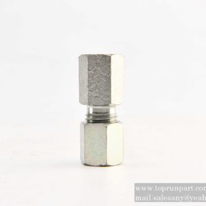 B210780000114 Pressure test connector MAV10LRA3C SANY