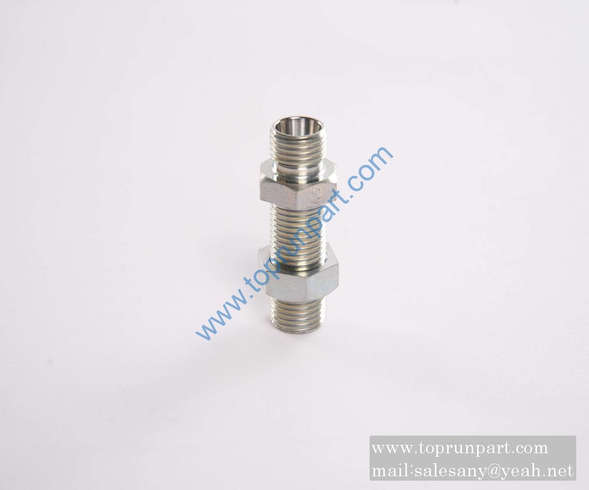 B210780000115 Straight-through combination connector SVLM18 SANY