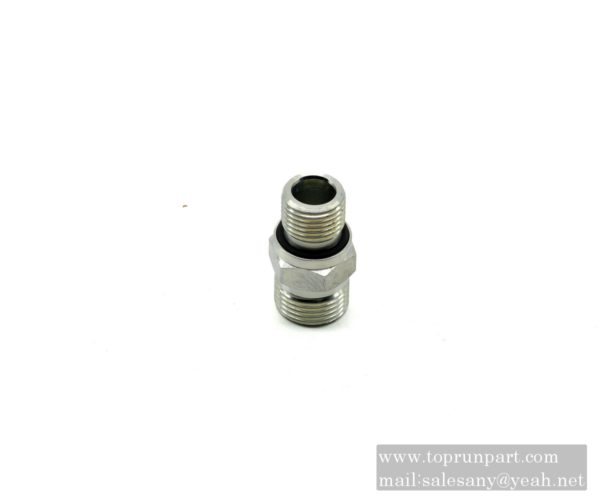 B210780000131 straight connector GELM22-LM26 SANY
